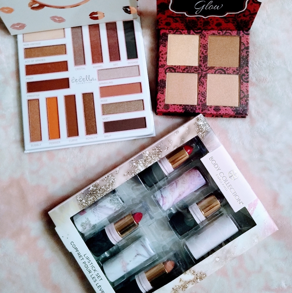 Makeup set
